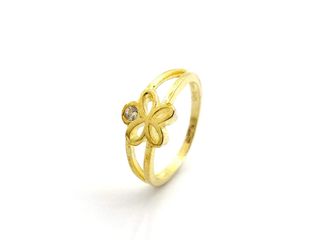 anillo plata 925mm con piedra con perla,circonita