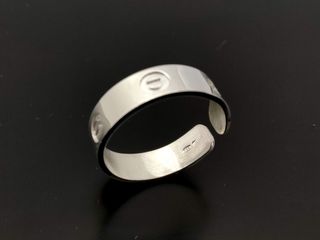 alianza plata 925mm