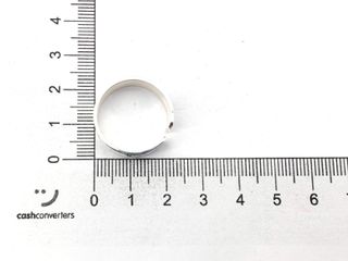 alianza plata 925mm