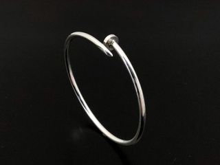 esclava plata 925mm