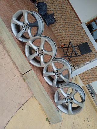 Llantas BMW 19 BBS Restyling