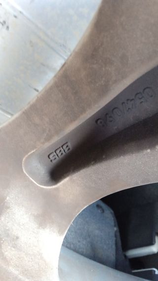 Llantas BMW 19 BBS Restyling