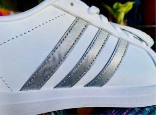 Zapatillas Adidas COURTPOINT X T.39  SIN ESTRENAR!