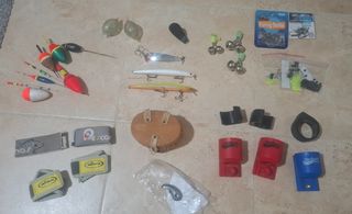 Accesorios de Pesca Varios