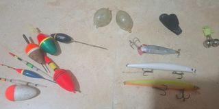 Accesorios de Pesca Varios