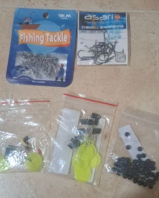 Accesorios de Pesca Varios