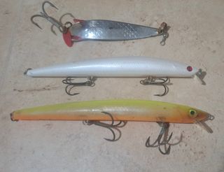Accesorios de Pesca Varios