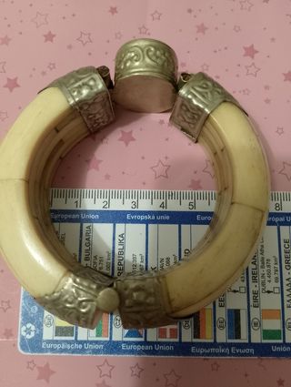 Bracciale vintage lapislazzuli