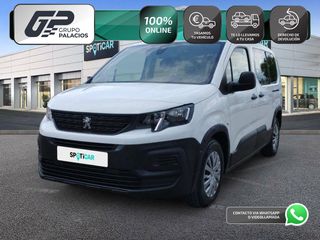 Peugeot Rifter Standard BlueHDi 73kW Access