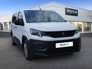 Peugeot Rifter Standard BlueHDi 73kW Access