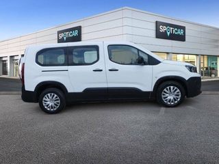 Peugeot Rifter Standard BlueHDi 73kW Access