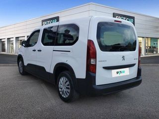 Peugeot Rifter Standard BlueHDi 73kW Access