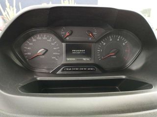 Peugeot Rifter Standard BlueHDi 73kW Access