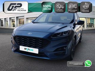Ford Kuga 1.5T EcoBoost 110kW (150CV) ST-Line