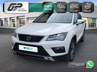 Seat Ateca 1.0 TSI 85kW (115CV) St&Sp Eco Style