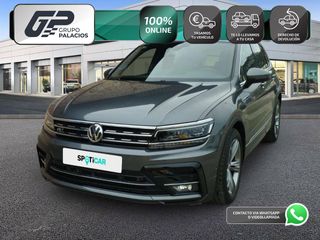 Volkswagen Tiguan 1.5 TSI 110kW (150CV) DSG R-Line
