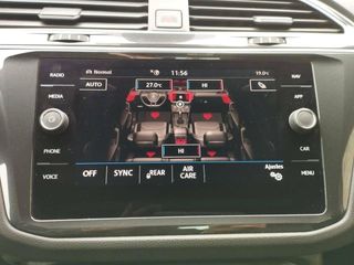 Volkswagen Tiguan 1.5 TSI 110kW (150CV) DSG R-Line