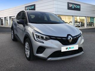 Renault Captur TCe 74kW (100CV) Intens