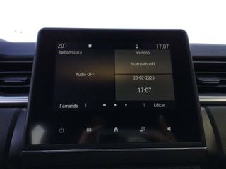 Renault Captur TCe 74kW (100CV) Intens