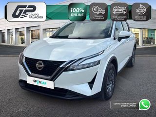 Nissan Qashqai DIG-T 116kW (158CV) mHEV Xtronic Acenta