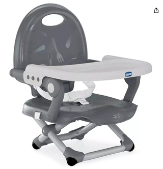 Alzador Chicco Pocket Snack Sage