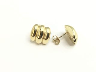 pendientes oro 18k