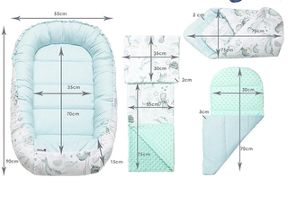 Nido Bebé Sueños Dulces Medi Partners