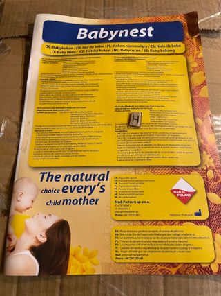 Nido Bebé Sueños Dulces Medi Partners