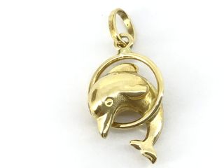 colgante oro 18k