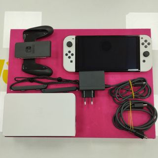 Consola Nintendo Switch Oled Heg-001