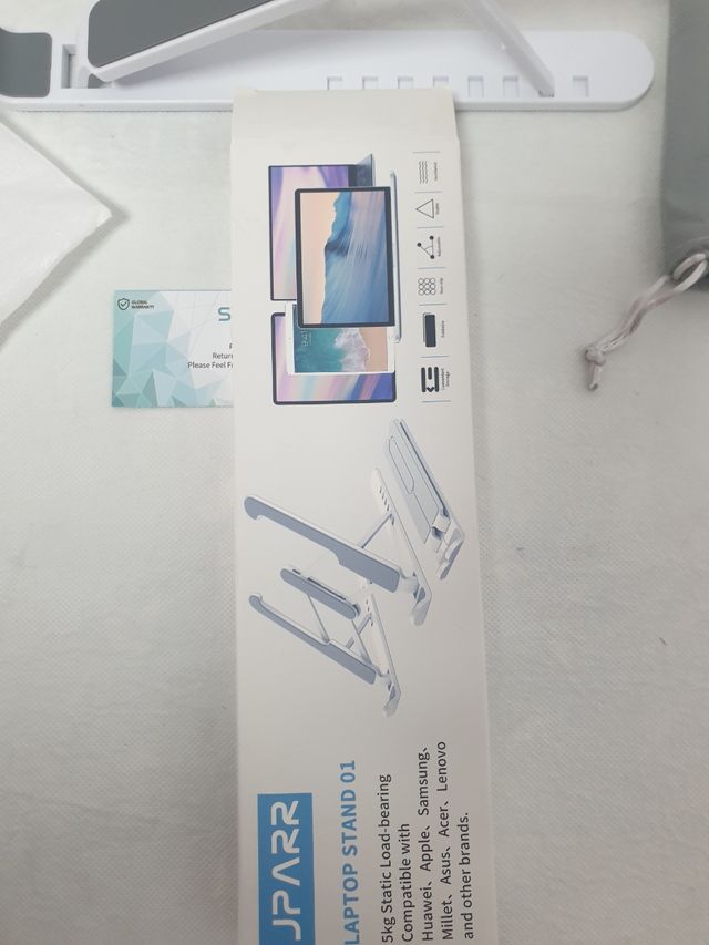 Soporte portátil SYOSIN ajustable