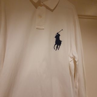 Polo Ralph Lauren Manga Larga Talla XL