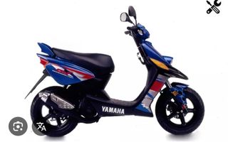 Se vende despiece casi completo de Yamaha Bws.