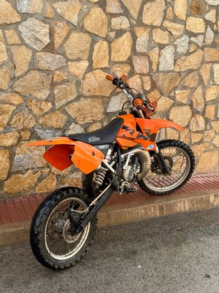 KTM 65