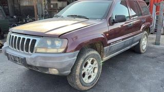 Despiece Jeep Grand Cherokee Laredo 3.1 TD