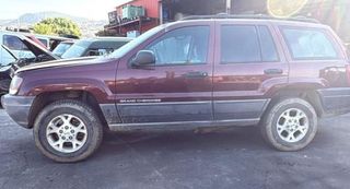 Despiece Jeep Grand Cherokee Laredo 3.1 TD