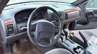 Despiece Jeep Grand Cherokee Laredo 3.1 TD