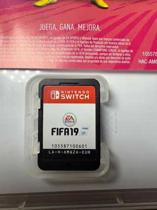 FIFA 19 Nintendo Switch