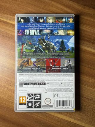 Xenoblade Chronicles 3 Nintendo Switch