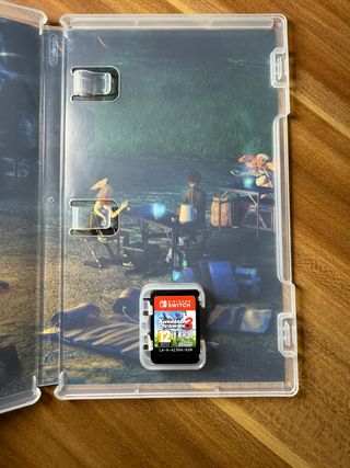 Xenoblade Chronicles 3 Nintendo Switch