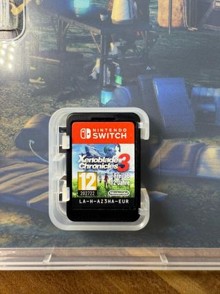 Xenoblade Chronicles 3 Nintendo Switch