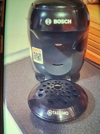 Cafetera Bosch Tassimo