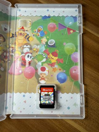 Super Mario Party Nintendo Switch