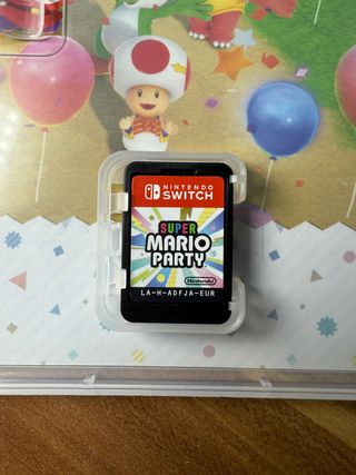 Super Mario Party Nintendo Switch