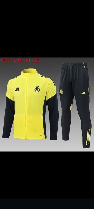 Chándales cualquier equipo o selección 