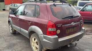 DESPIECE HYUNDAI TUCSON JM 2.0 CDRI D4EA