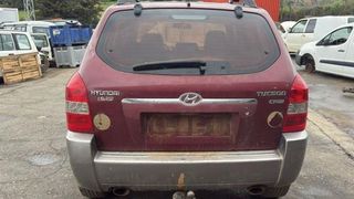 DESPIECE HYUNDAI TUCSON JM 2.0 CDRI D4EA
