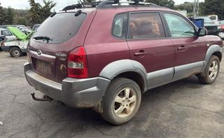 DESPIECE HYUNDAI TUCSON JM 2.0 CDRI D4EA