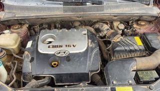 DESPIECE HYUNDAI TUCSON JM 2.0 CDRI D4EA