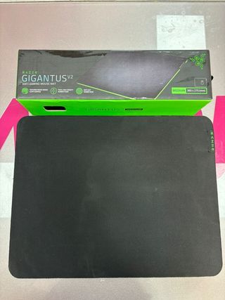 Alfombrilla Raton Razer Gigantus V2 Medium